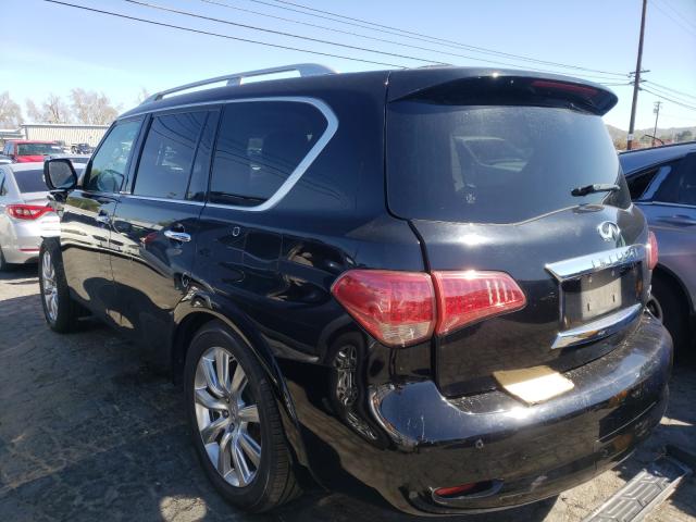 Photo 2 VIN: JN8AZ2NF0C9516656 - INFINITI QX56 