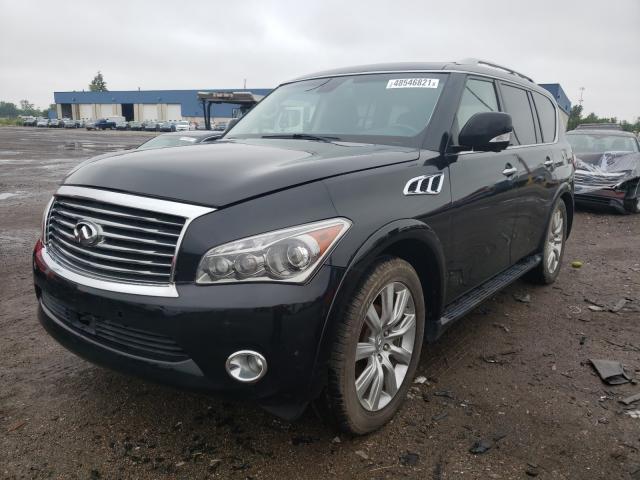 Photo 1 VIN: JN8AZ2NF0D9531319 - INFINITI QX56 