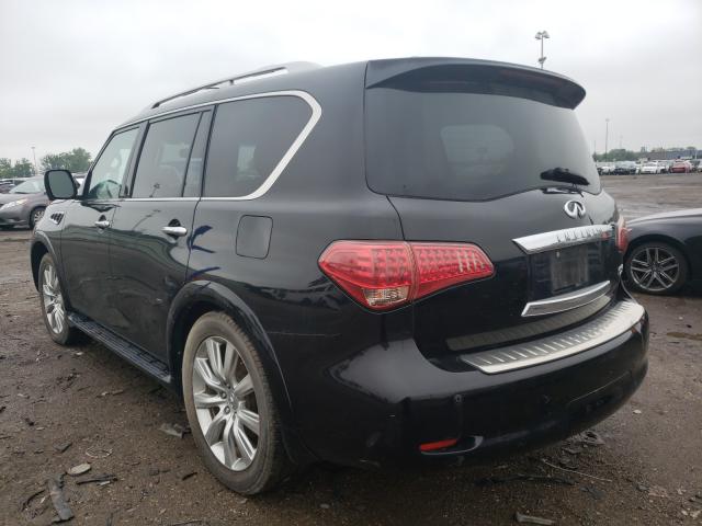 Photo 2 VIN: JN8AZ2NF0D9531319 - INFINITI QX56 