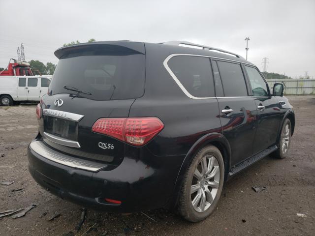 Photo 3 VIN: JN8AZ2NF0D9531319 - INFINITI QX56 