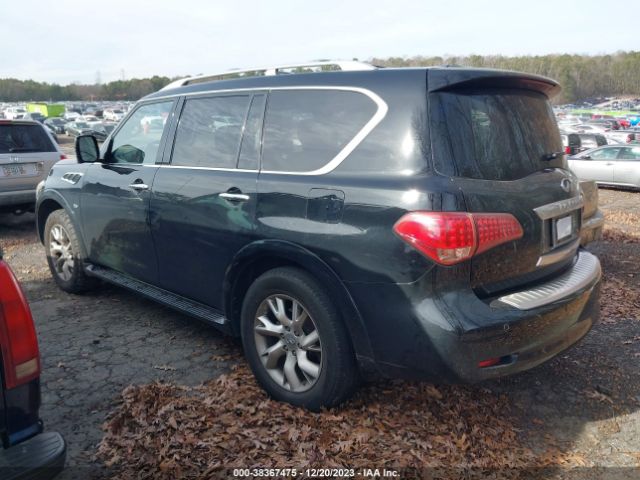 Photo 2 VIN: JN8AZ2NF0E9554455 - INFINITI QX80 