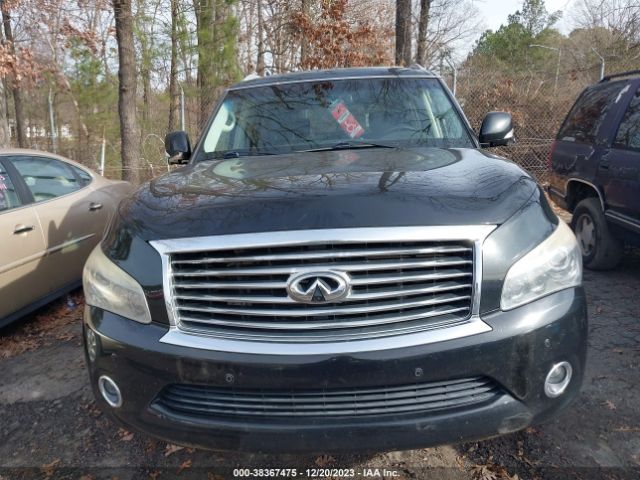 Photo 5 VIN: JN8AZ2NF0E9554455 - INFINITI QX80 