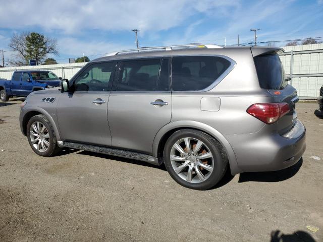 Photo 1 VIN: JN8AZ2NF0E9555007 - INFINITI QX80 