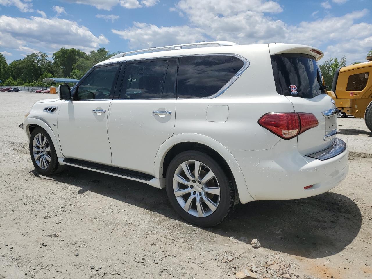 Photo 1 VIN: JN8AZ2NF0E9555136 - INFINITI QX80 