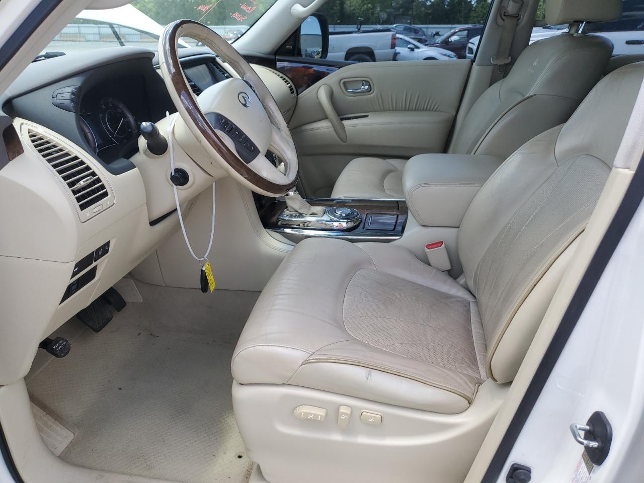 Photo 6 VIN: JN8AZ2NF0E9555136 - INFINITI QX80 