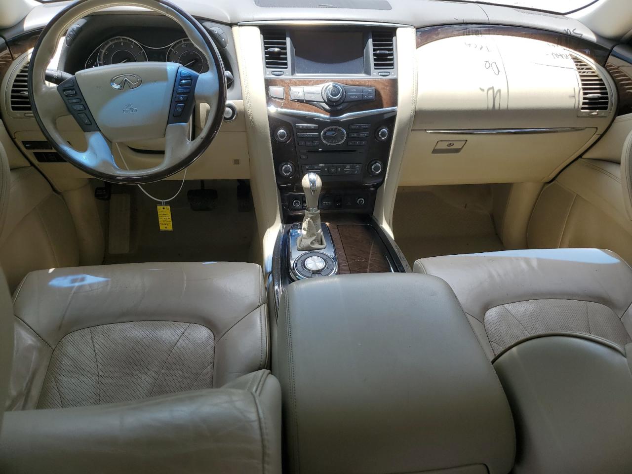 Photo 7 VIN: JN8AZ2NF0E9555136 - INFINITI QX80 