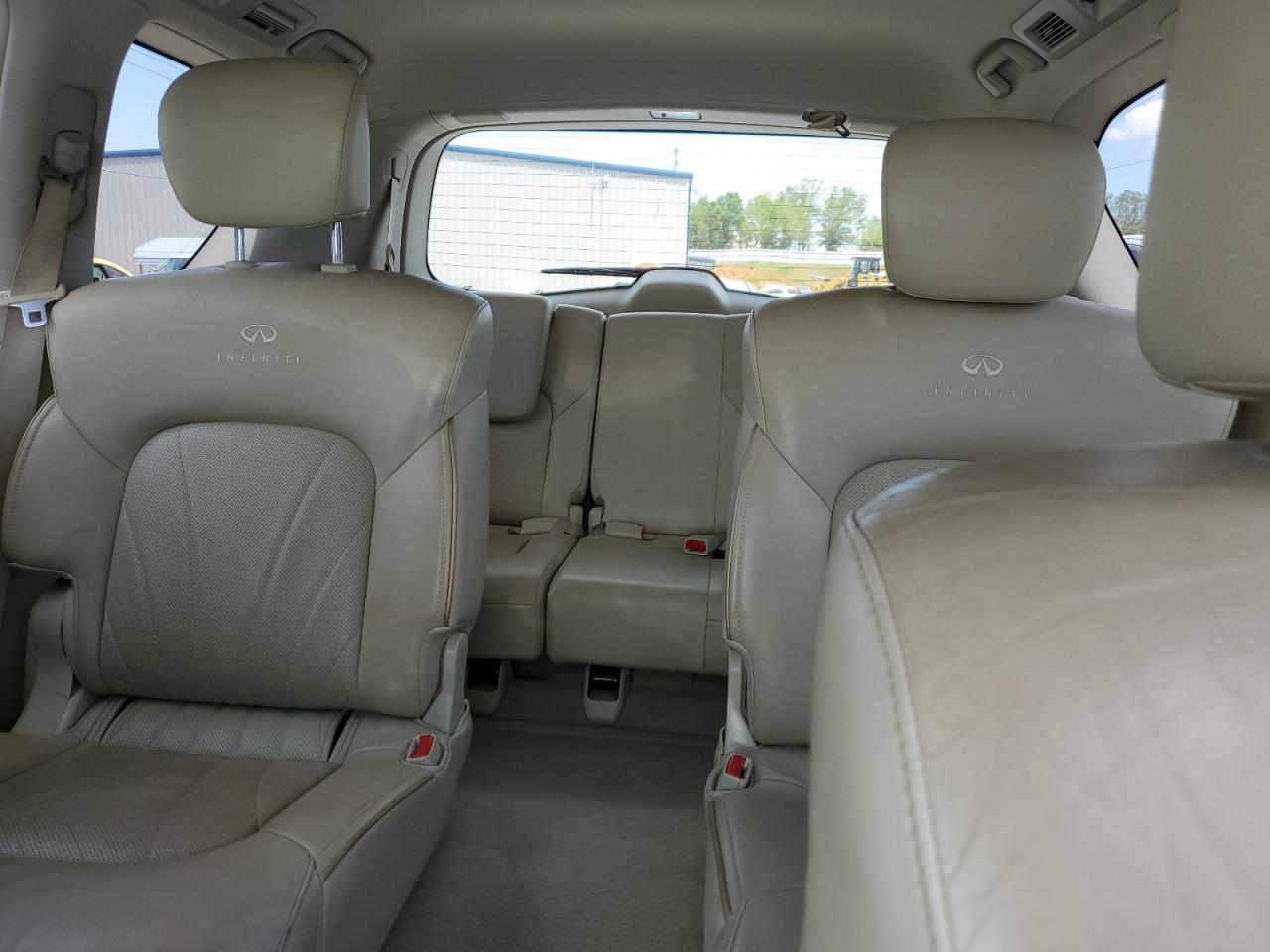 Photo 9 VIN: JN8AZ2NF0E9555136 - INFINITI QX80 