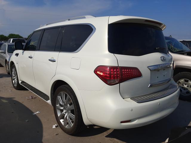 Photo 2 VIN: JN8AZ2NF0E9555914 - INFINITI QX80 