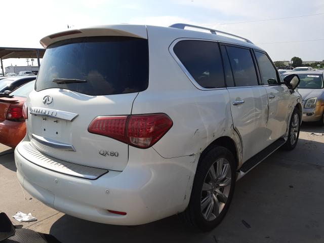 Photo 3 VIN: JN8AZ2NF0E9555914 - INFINITI QX80 