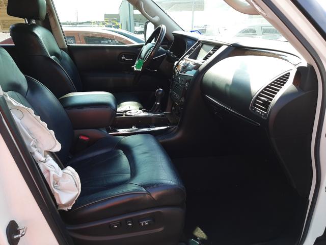 Photo 4 VIN: JN8AZ2NF0E9555914 - INFINITI QX80 