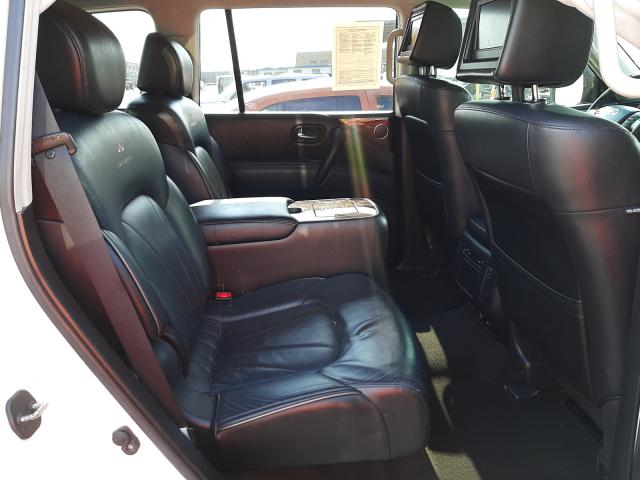 Photo 5 VIN: JN8AZ2NF0E9555914 - INFINITI QX80 