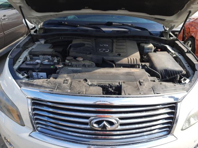 Photo 6 VIN: JN8AZ2NF0E9555914 - INFINITI QX80 