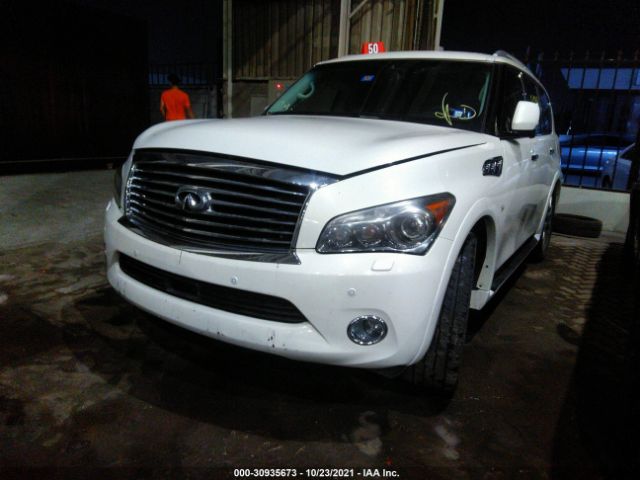 Photo 1 VIN: JN8AZ2NF0E9555914 - INFINITI QX80 