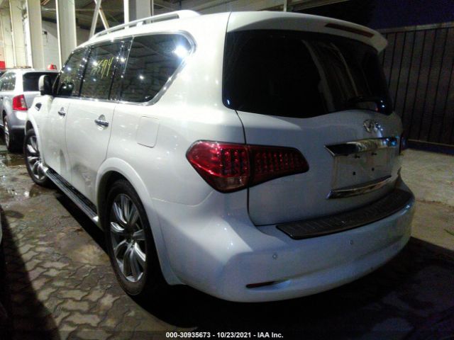 Photo 2 VIN: JN8AZ2NF0E9555914 - INFINITI QX80 