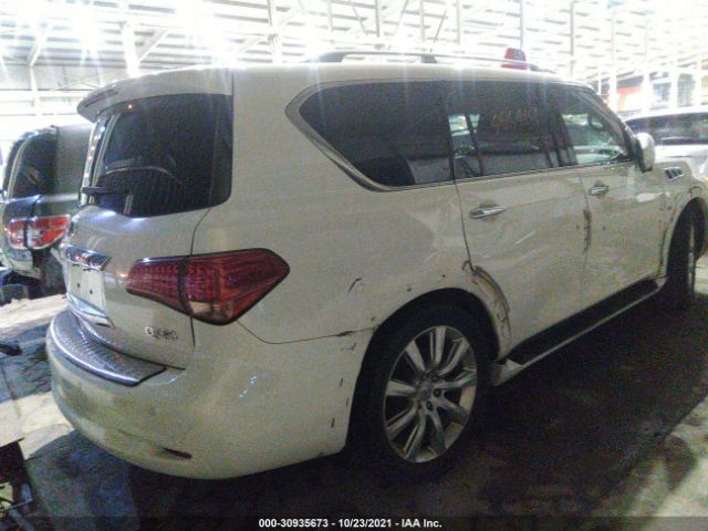 Photo 3 VIN: JN8AZ2NF0E9555914 - INFINITI QX80 