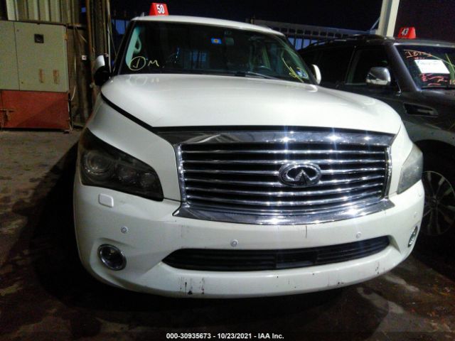 Photo 5 VIN: JN8AZ2NF0E9555914 - INFINITI QX80 