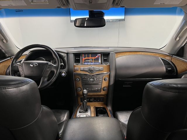 Photo 1 VIN: JN8AZ2NF0E9556366 - INFINITI QX80 