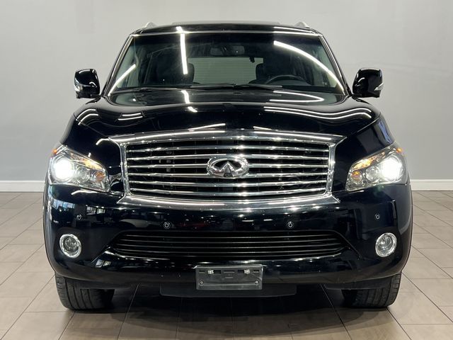 Photo 2 VIN: JN8AZ2NF0E9556366 - INFINITI QX80 