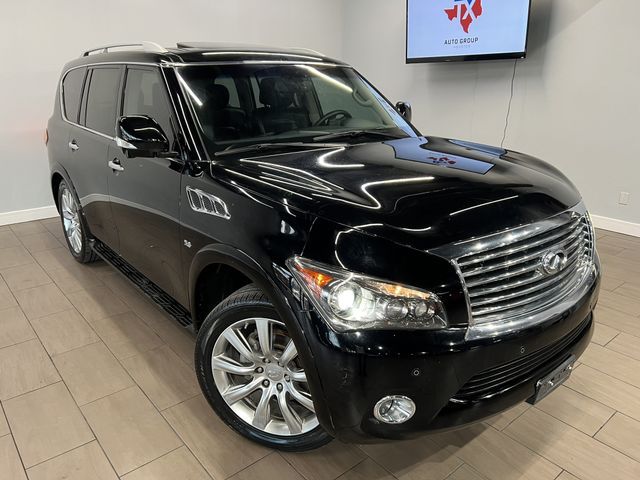 Photo 5 VIN: JN8AZ2NF0E9556366 - INFINITI QX80 