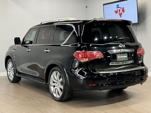 Photo 9 VIN: JN8AZ2NF0E9556366 - INFINITI QX80 