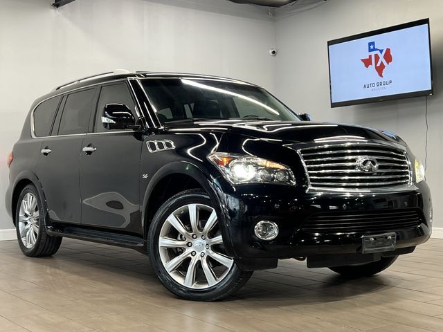 Photo 0 VIN: JN8AZ2NF0E9556366 - INFINITI QX80 