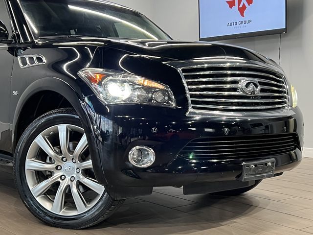 Photo 3 VIN: JN8AZ2NF0E9556366 - INFINITI QX80 