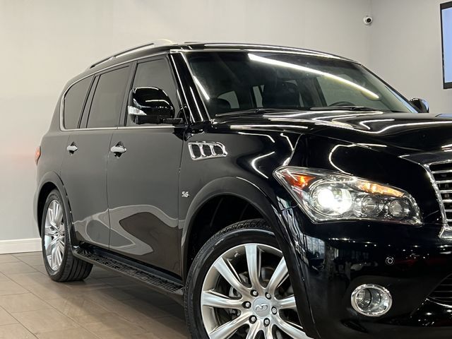 Photo 4 VIN: JN8AZ2NF0E9556366 - INFINITI QX80 