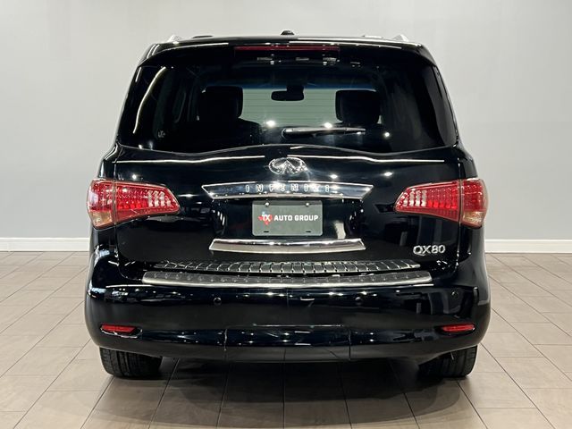 Photo 8 VIN: JN8AZ2NF0E9556366 - INFINITI QX80 