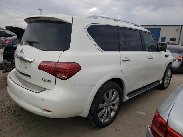 Photo 2 VIN: JN8AZ2NF0E9556433 - INFINITI QX80 