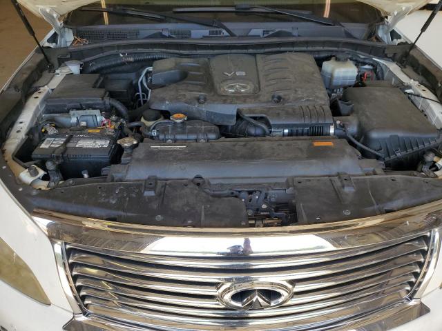 Photo 10 VIN: JN8AZ2NF0E9556559 - INFINITI QX80 