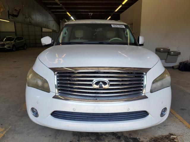 Photo 4 VIN: JN8AZ2NF0E9556559 - INFINITI QX80 