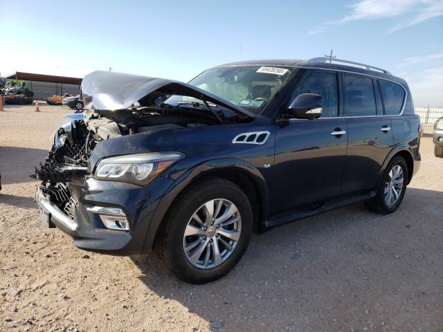 Photo 1 VIN: JN8AZ2NF0F9571516 - INFINITI QX80 