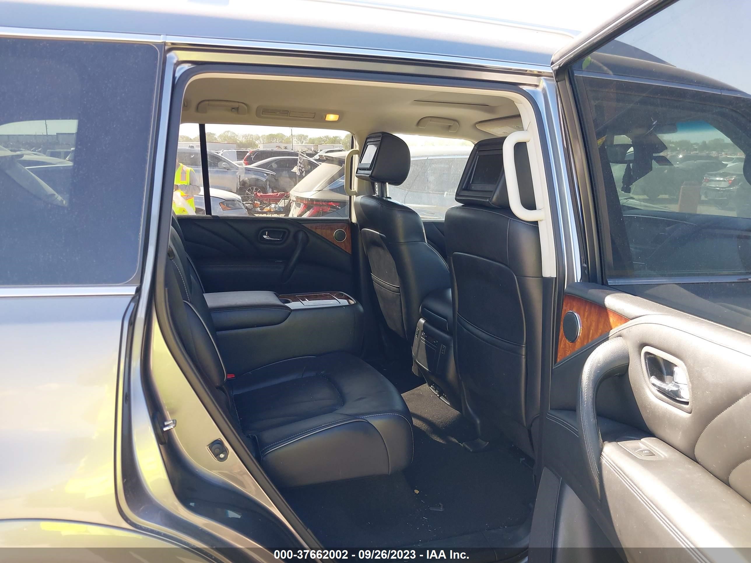 Photo 7 VIN: JN8AZ2NF0F9572214 - INFINITI QX80 