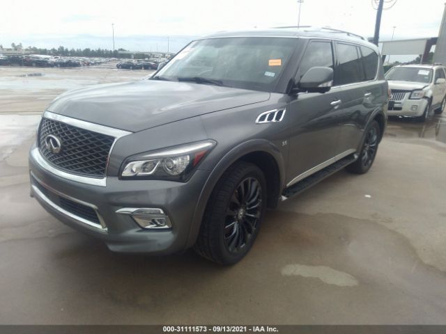 Photo 1 VIN: JN8AZ2NF0F9574819 - INFINITI QX80 