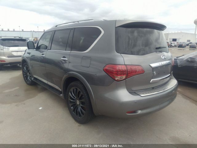 Photo 2 VIN: JN8AZ2NF0F9574819 - INFINITI QX80 