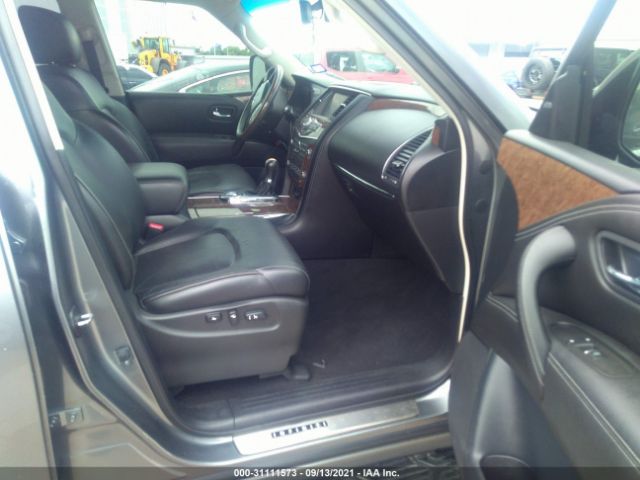 Photo 4 VIN: JN8AZ2NF0F9574819 - INFINITI QX80 