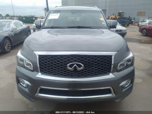 Photo 5 VIN: JN8AZ2NF0F9574819 - INFINITI QX80 