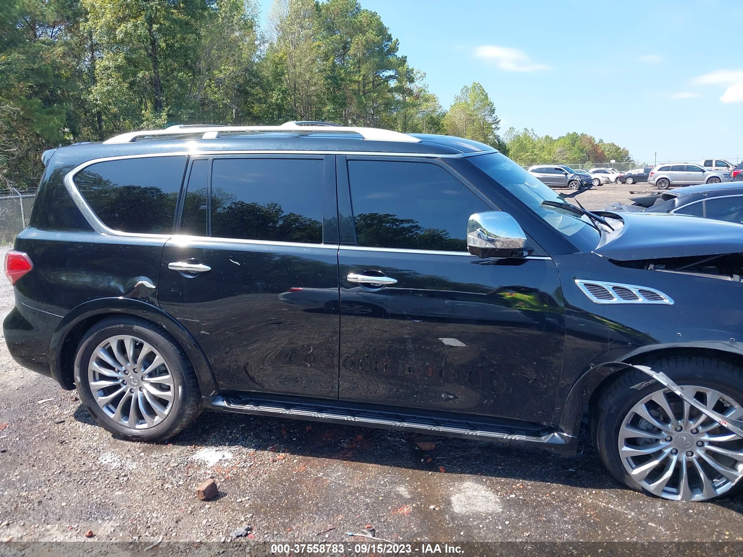 Photo 12 VIN: JN8AZ2NF0G9611384 - INFINITI QX80 