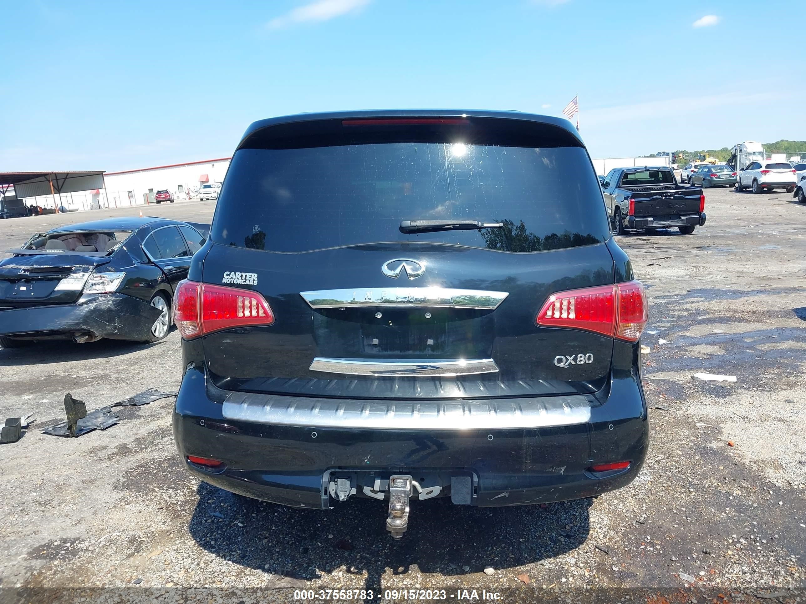 Photo 15 VIN: JN8AZ2NF0G9611384 - INFINITI QX80 