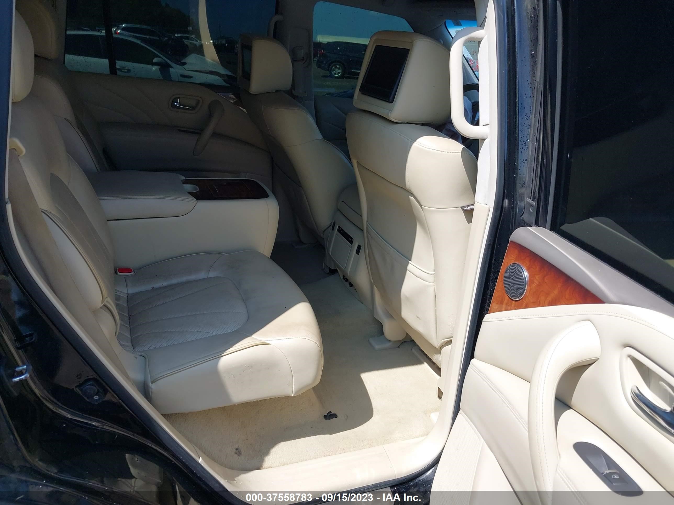 Photo 7 VIN: JN8AZ2NF0G9611384 - INFINITI QX80 