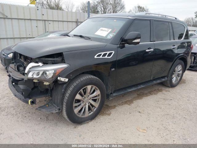 Photo 1 VIN: JN8AZ2NF0G9613507 - INFINITI QX80 