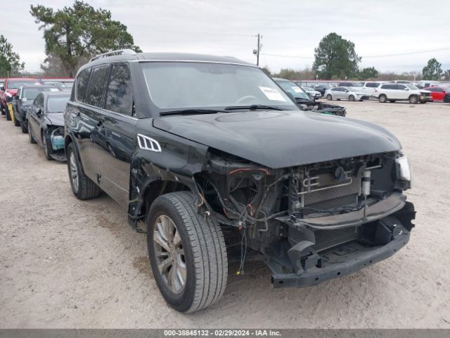 Photo 5 VIN: JN8AZ2NF0G9613507 - INFINITI QX80 