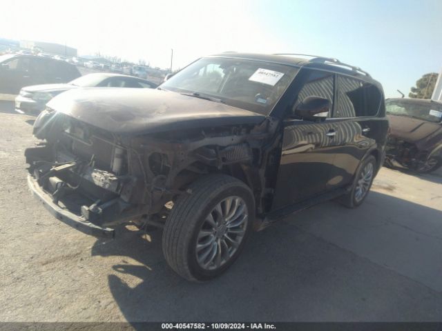 Photo 1 VIN: JN8AZ2NF0H9640028 - INFINITI QX80 