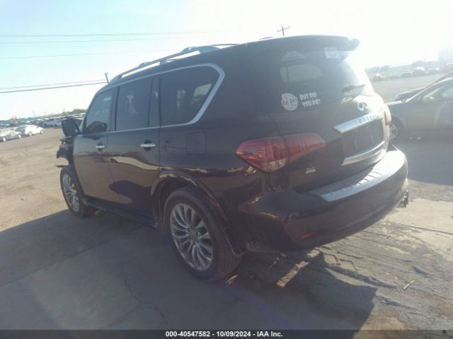 Photo 2 VIN: JN8AZ2NF0H9640028 - INFINITI QX80 