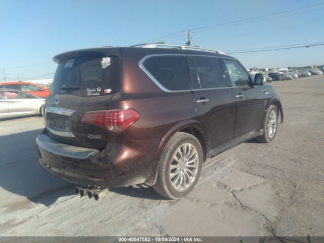 Photo 3 VIN: JN8AZ2NF0H9640028 - INFINITI QX80 