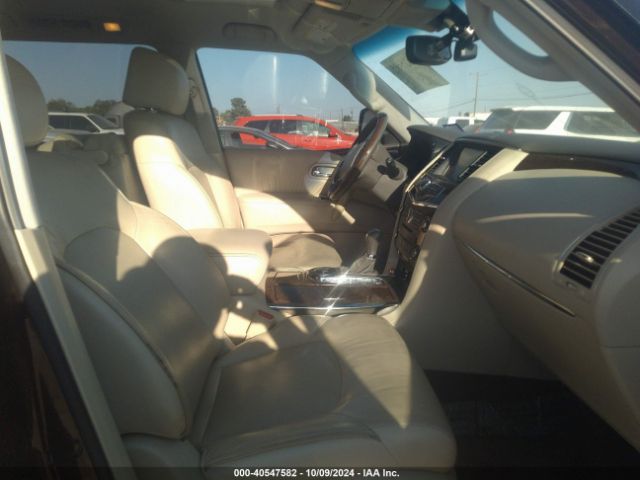 Photo 4 VIN: JN8AZ2NF0H9640028 - INFINITI QX80 