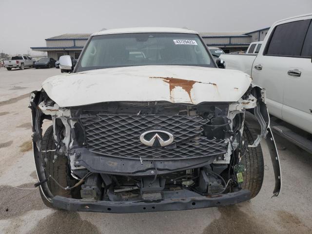 Photo 4 VIN: JN8AZ2NF0H9641082 - INFINITI QX80 BASE 