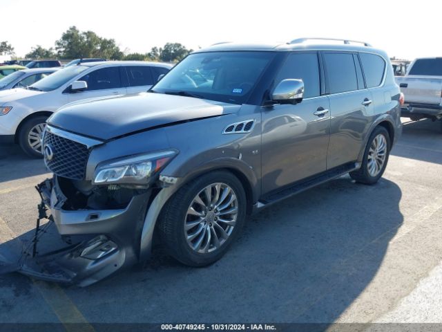 Photo 1 VIN: JN8AZ2NF0H9641471 - INFINITI QX80 