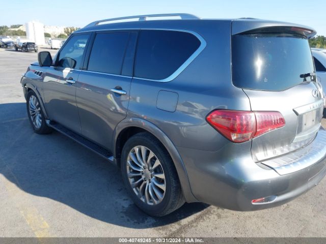 Photo 2 VIN: JN8AZ2NF0H9641471 - INFINITI QX80 