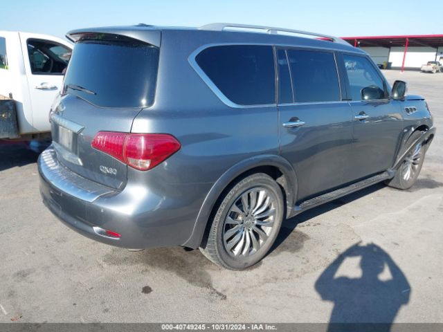 Photo 3 VIN: JN8AZ2NF0H9641471 - INFINITI QX80 